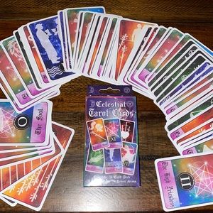 ⭐️Price Drop ⭐️Celestial Tarot Cards